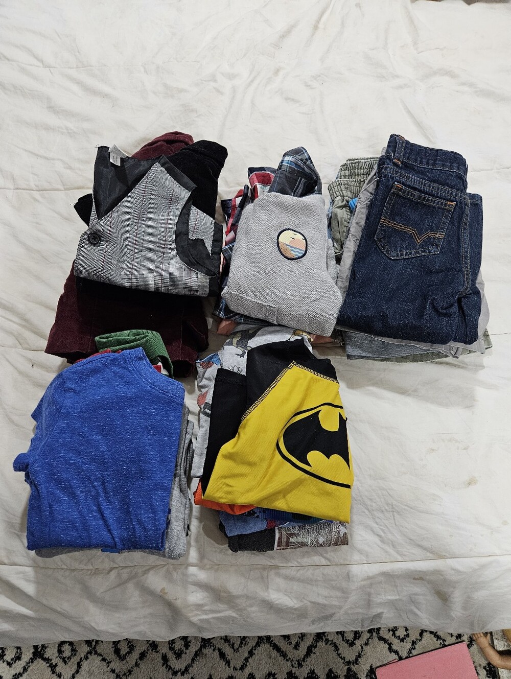 Boys Clothing Bundle!